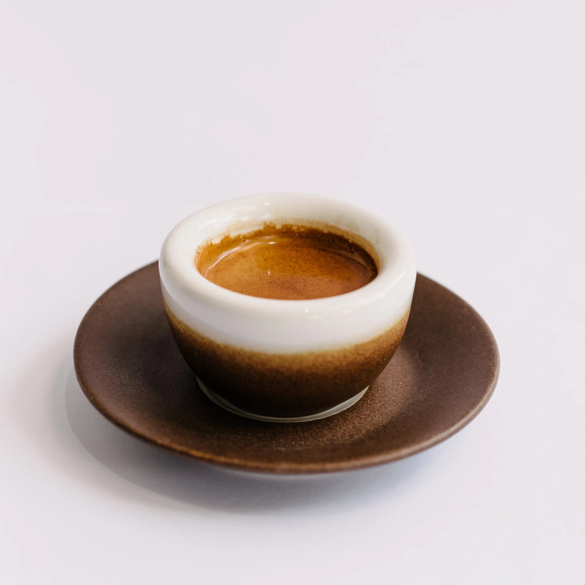 Taza de espresso