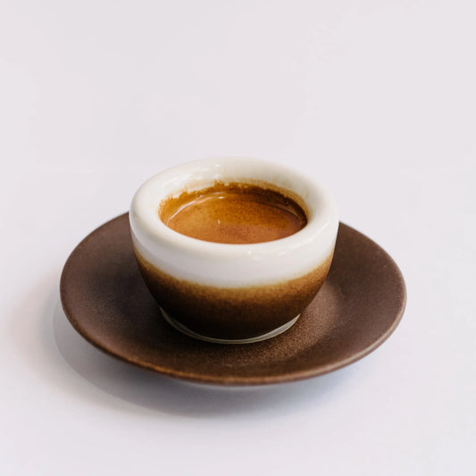 Taza de espresso